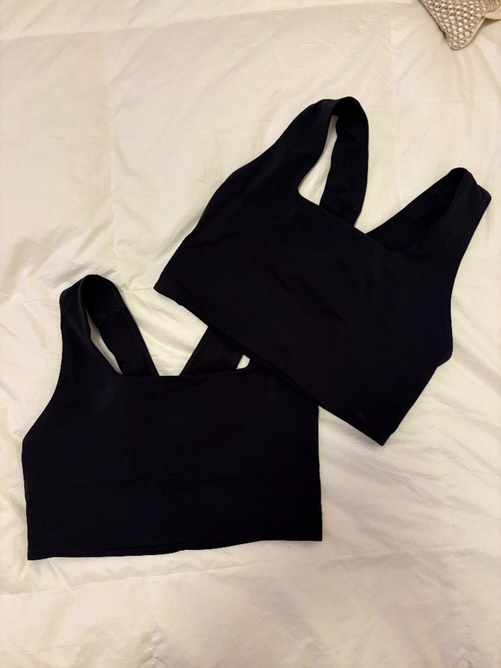 FP Movement Black Sports Bras 2-Pack Size S